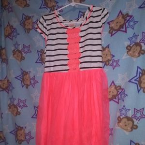 Girls Tutu dress size M 7-8